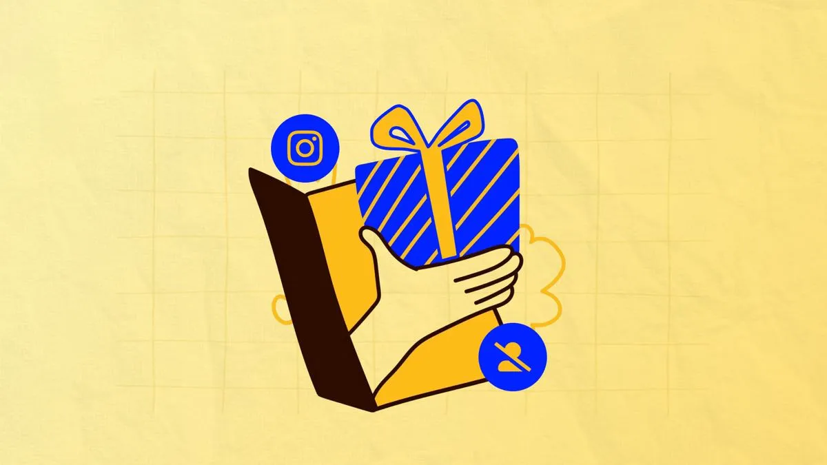 How to Message Non-Winners in an Instagram Giveaway?