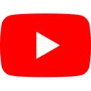 YouTube icon YouTube icon